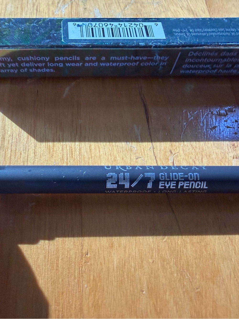 New in box! Fantastic Urban Decay eyeliner pencil! - Picture 4 of 8